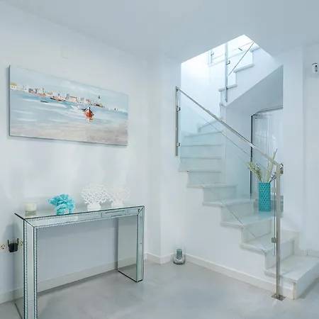 Casa Con Vistas Al Mar Holiday home *