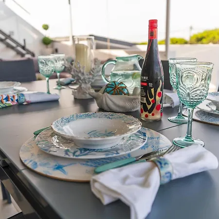 Casa Con Vistas Al Mar Holiday home Mazagon