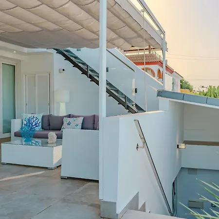 Holiday home Casa Con Vistas Al Mar Mazagon
