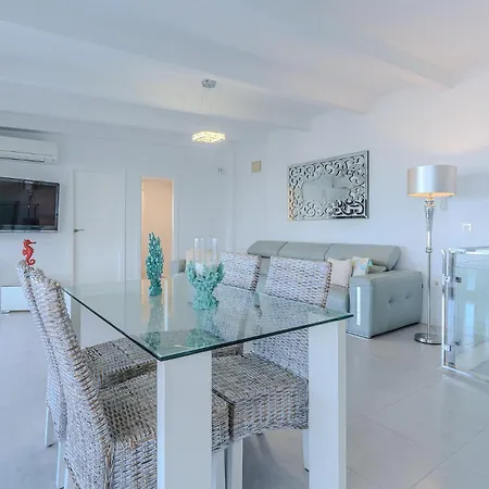 Casa Con Vistas Al Mar Mazagon