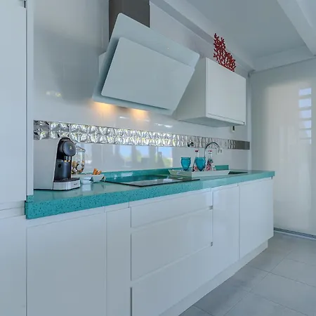Casa Con Vistas Al Mar Holiday home *