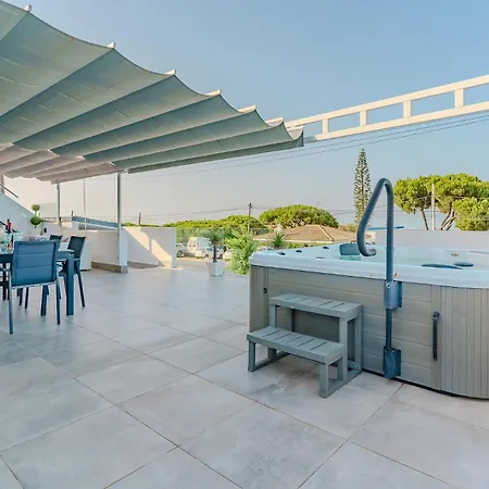 Casa Con Vistas Al Mar Holiday home Mazagon