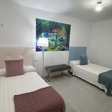Casa Con Vistas Al Mar Holiday home *