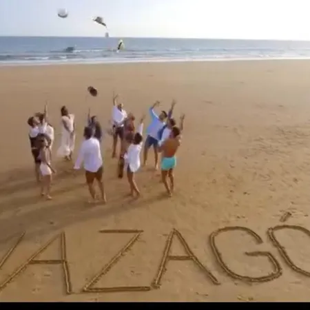 Casa Con Vistas Al Mar Holiday home Mazagon