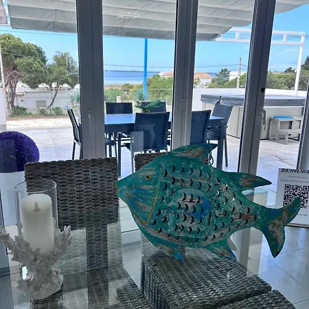 Holiday home Casa Con Vistas Al Mar Mazagon