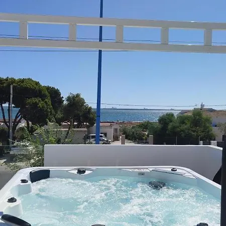 Holiday home Casa Con Vistas Al Mar Mazagon